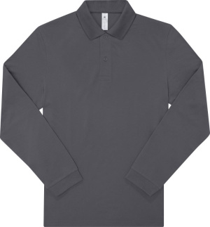 Piké polokošeľa s dlhým rukávom – My Polo 180 LSL