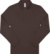 Piké polokošeľa s dlhým rukávom – My Polo 180 LSL - B&C, farba - roasted coffee, veľkosť - XXL