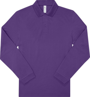 Piké polokošeľa s dlhým rukávom – My Polo 180 LSL