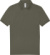 Pique polokošeľa z ťažkej bavlny – My Polo 210 - B&C, farba - camo green , veľkosť - L