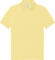 Pique polokošeľa z ťažkej bavlny – My Polo 210 - B&C, farba - amalfi yellow, veľkosť - XL