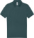 Pique polokošeľa z ťažkej bavlny – My Polo 210 - B&C, farba - amalfi teal, veľkosť - XXL