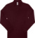 Pánska polokošeľa s dlhým rukávom z hrubej bavlny - My Polo 210 LSL - B&C, farba - heather burgundy, veľkosť - XL