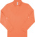 Pánska polokošeľa s dlhým rukávom z hrubej bavlny - My Polo 210 LSL - B&C, farba - amalfi coral, veľkosť - 3XL