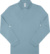Pánska polokošeľa s dlhým rukávom z hrubej bavlny - My Polo 210 LSL - B&C, farba - amalfi blue, veľkosť - M