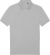 Piké polokošeľa - My Eco Polo 65/35 - B&C, farba - pacific grey, veľkosť - XXL