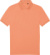 Piké polokošeľa - My Eco Polo 65/35 - B&C, farba - melon orange, veľkosť - S