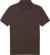 Piké polokošeľa - My Eco Polo 65/35 - B&C, farba - roasted coffee, veľkosť - M