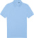 Piké polokošeľa - My Eco Polo 65/35 - B&C, farba - lotus blue, veľkosť - L