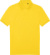 Piké polokošeľa - My Eco Polo 65/35 - B&C, farba - pop yellow, veľkosť - L