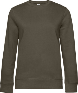 Dámska mikina – QUEEN Crew Neck