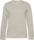 Dámska mikina – QUEEN Crew Neck - B&C, farba - grey fog, veľkosť - M