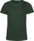 Dámske tričko - #Inspire E150 - B&C, farba - forest green, veľkosť - XXL