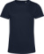 Dámske tričko - #Inspire E150 - B&C, farba - navy blue, veľkosť - 3XL