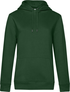 Dámska mikina s kapucňou – QUEEN Hooded