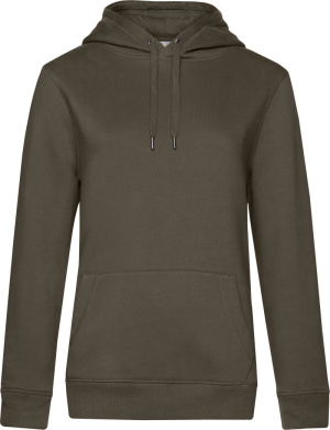 Dámska mikina s kapucňou – QUEEN Hooded