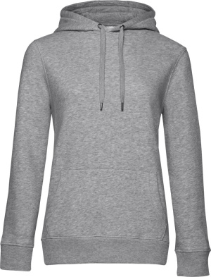 Dámska mikina s kapucňou – QUEEN Hooded