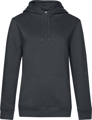 Dámska mikina s kapucňou – QUEEN Hooded