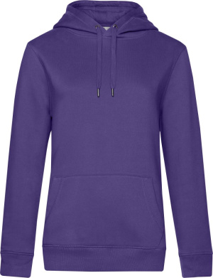 Dámska mikina s kapucňou – QUEEN Hooded