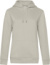 Dámska mikina s kapucňou – QUEEN Hooded - B&C, farba - grey fog, veľkosť - L