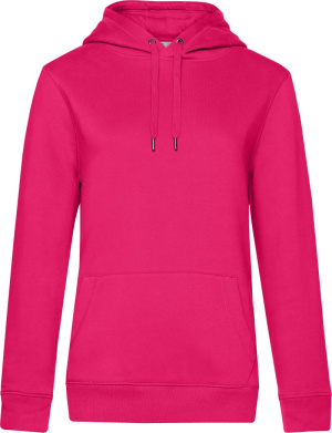 Dámska mikina s kapucňou – QUEEN Hooded