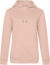 Dámska mikina s kapucňou – QUEEN Hooded - B&C, farba - soft rose, veľkosť - XXL