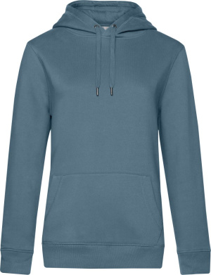 Dámska mikina s kapucňou – QUEEN Hooded