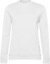 Dámska mikina - #Set In - B&C, farba - white, veľkosť - 3XL