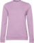 Dámska mikina - #Set In - B&C, farba - candy pink, veľkosť - XL