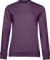Dámska mikina - #Set In - B&C, farba - heather purple, veľkosť - XS