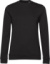 Dámska mikina - #Set In - B&C, farba - black pure, veľkosť - XL