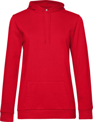 Dámska mikina s kapucňou - #Hoodie