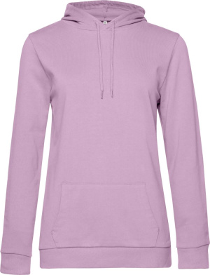 Dámska mikina s kapucňou - #Hoodie