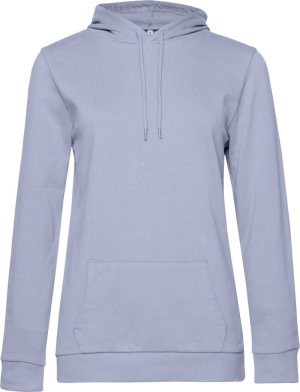 Dámska mikina s kapucňou - #Hoodie