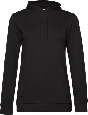 Dámska mikina s kapucňou - #Hoodie