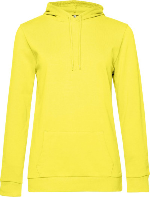 Dámska mikina s kapucňou - #Hoodie