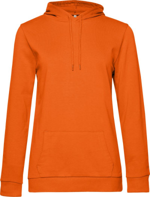 Dámska mikina s kapucňou - #Hoodie