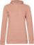 Dámska mikina s kapucňou - #Hoodie - B&C, farba - nude, veľkosť - M