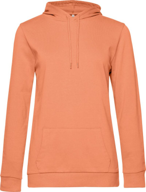 Dámska mikina s kapucňou - #Hoodie