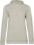 Dámska mikina s kapucňou - #Hoodie - B&C, farba - grey fog, veľkosť - XL