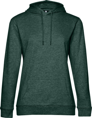 Dámska mikina s kapucňou - #Hoodie
