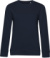 Dámska mikina Inspire Crew Neck - B&C, farba - navy, veľkosť - XXL