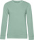 Dámska mikina Inspire Crew Neck - B&C, farba - sage, veľkosť - S