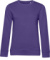 Dámska mikina Inspire Crew Neck - B&C, farba - radiant purple, veľkosť - L