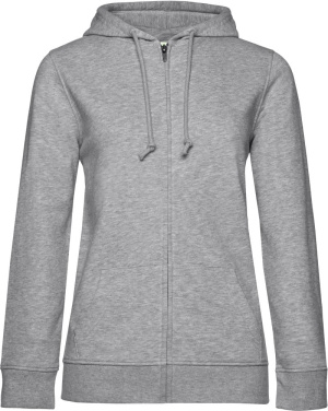 Dámska mikina s kapucňou – Inspire Zipped Hood