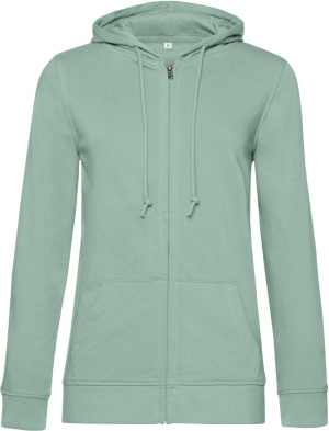 Dámska mikina s kapucňou – Inspire Zipped Hood