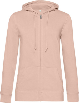 Dámska mikina s kapucňou – Inspire Zipped Hood