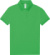 Dámske polo tričko piqué – My Polo 180 - B&C, farba - apple green, veľkosť - S