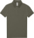 Dámske polo tričko piqué – My Polo 180 - B&C, farba - camo green , veľkosť - S