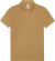 Dámske polo tričko piqué – My Polo 180 - B&C, farba - meta gold, veľkosť - XL